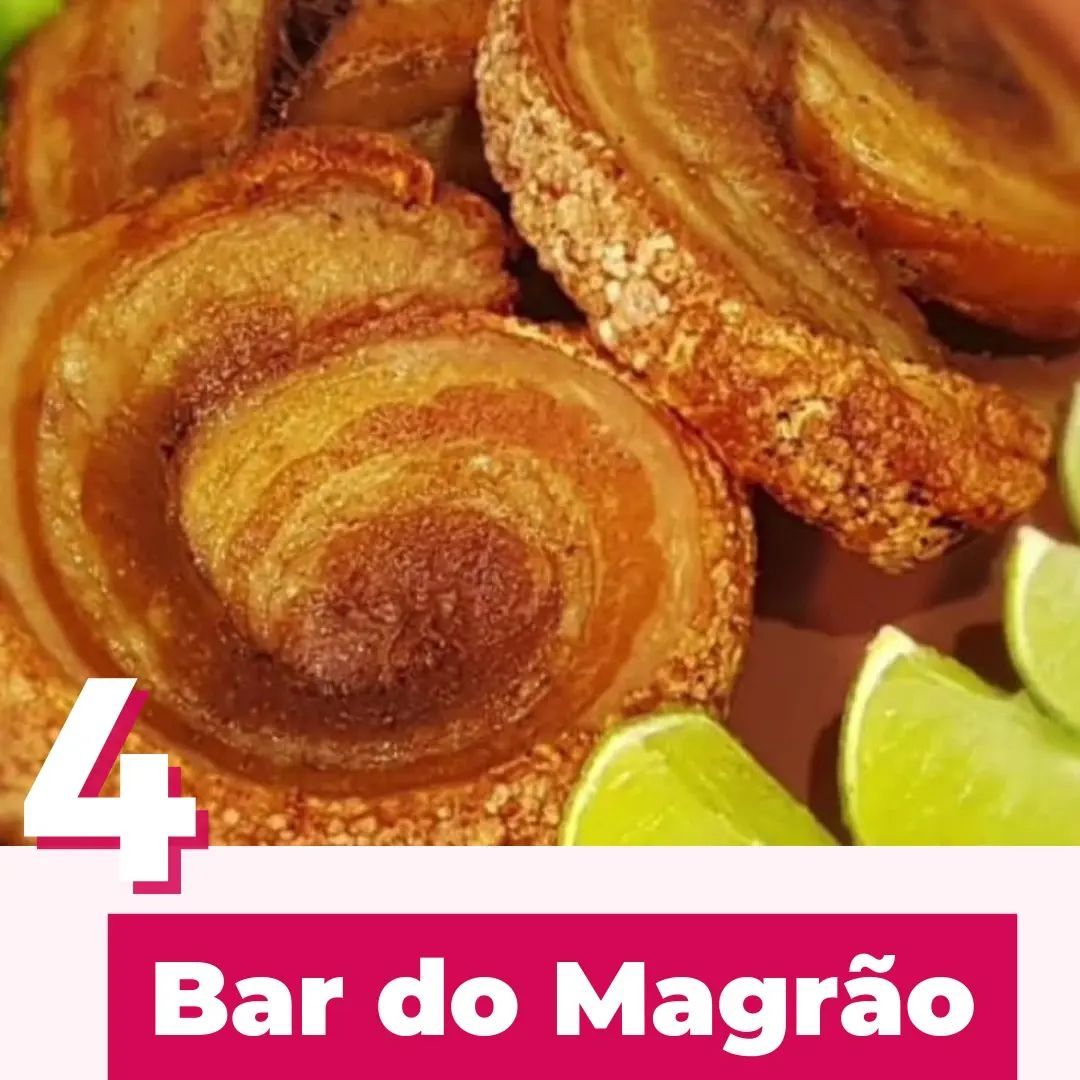 Torresmo em Rio Preto: confira 4 points dos bons - 5