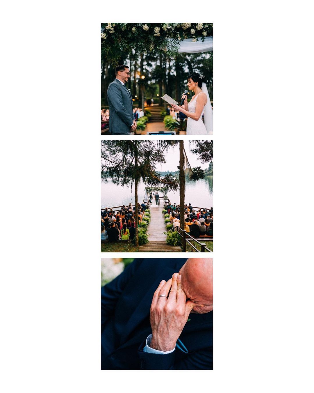 Casamento na floresta - 6
