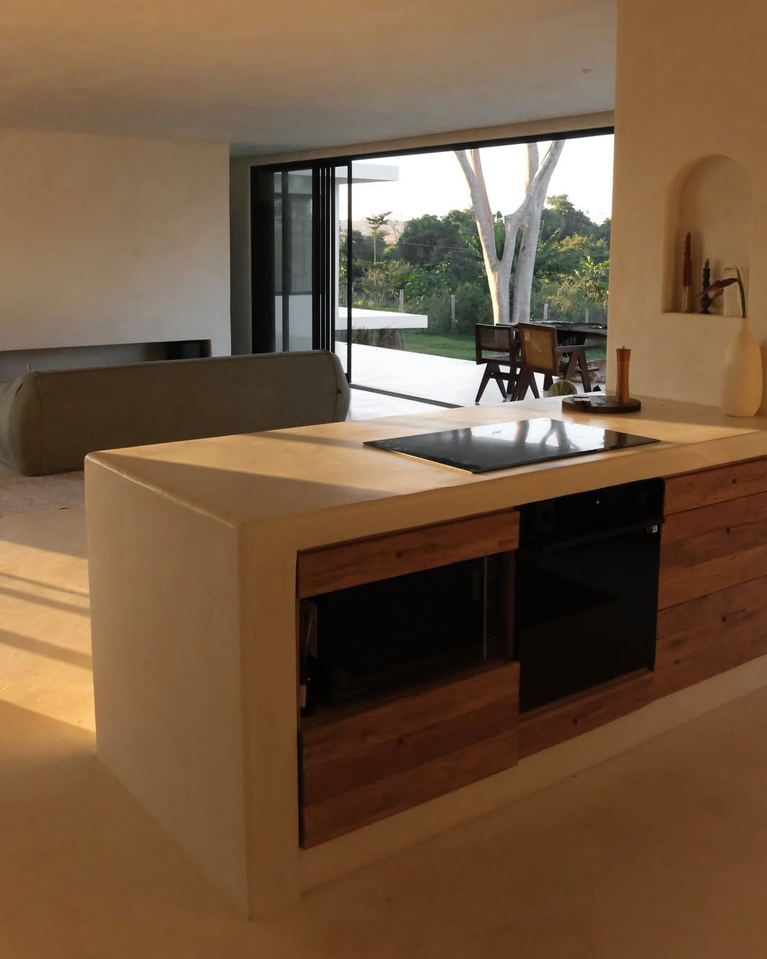 Slow living na arquitetura: a casa como um espaço que acompanha a vida - 16