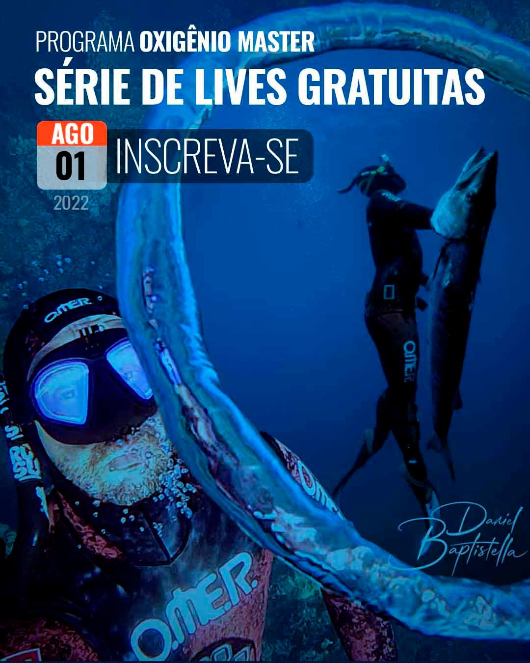 Programa OXIGÊNIO - Agosto 2022 - 1