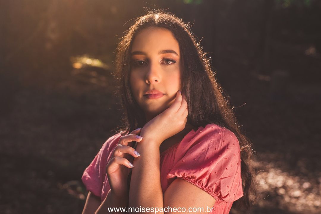 Ensaio de 15 anos no Portal da Serra - 2