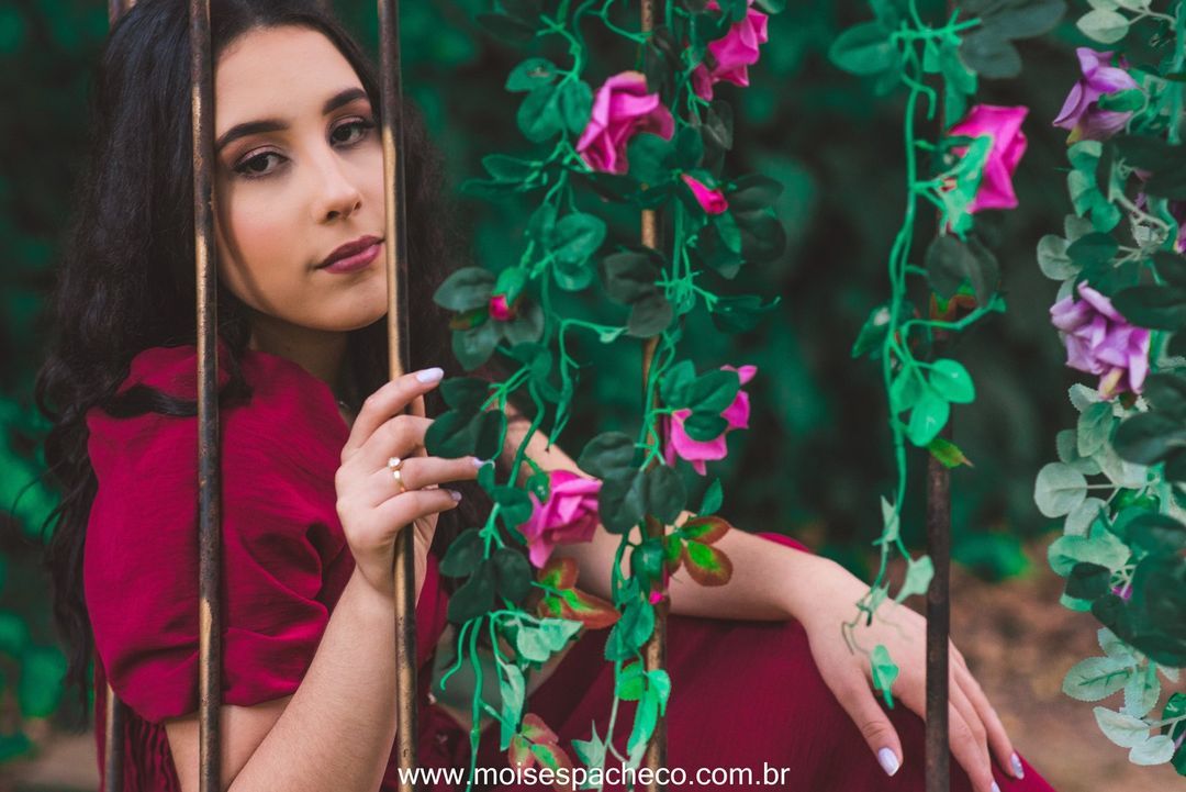 Ensaio de 15 anos no Portal da Serra - 10