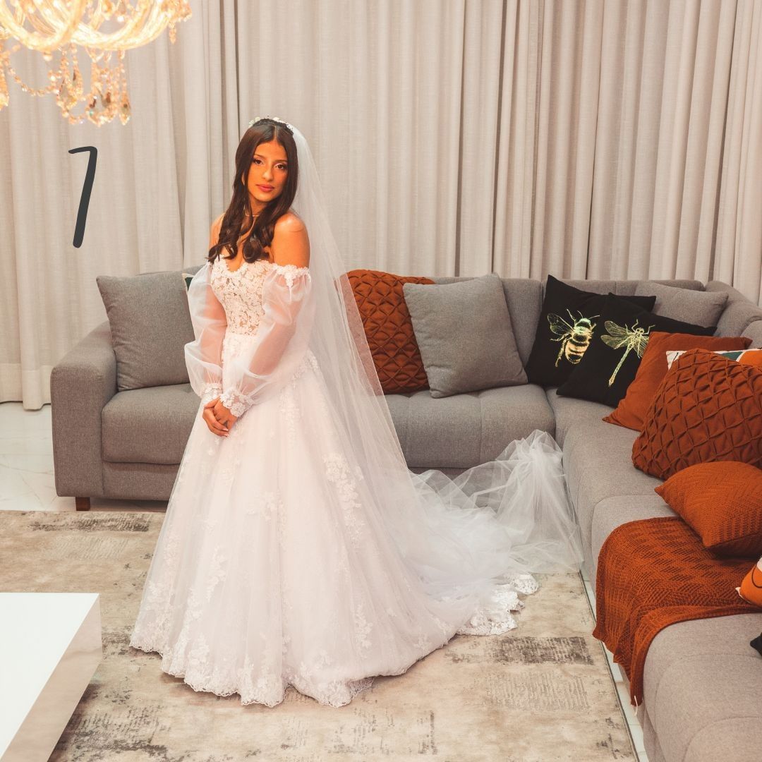 Dicas de vestido para Noivas! - 9