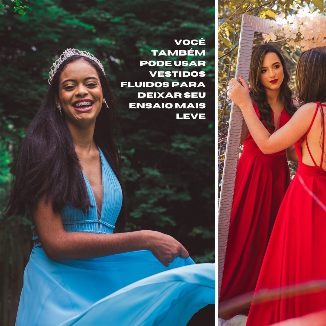 Qual estilo do seu ensaio? Dicas pra te ajudar! - 3