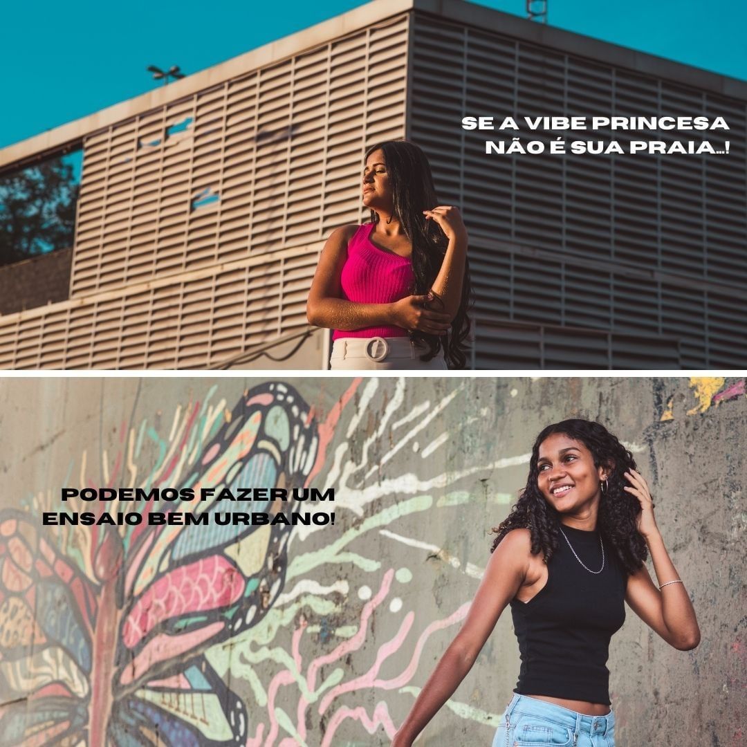 Qual estilo do seu ensaio? Dicas pra te ajudar! - 4