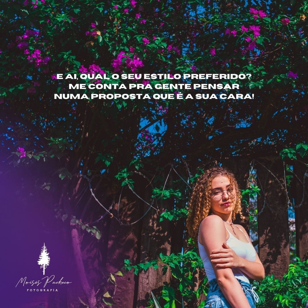 Qual estilo do seu ensaio? Dicas pra te ajudar! - 6