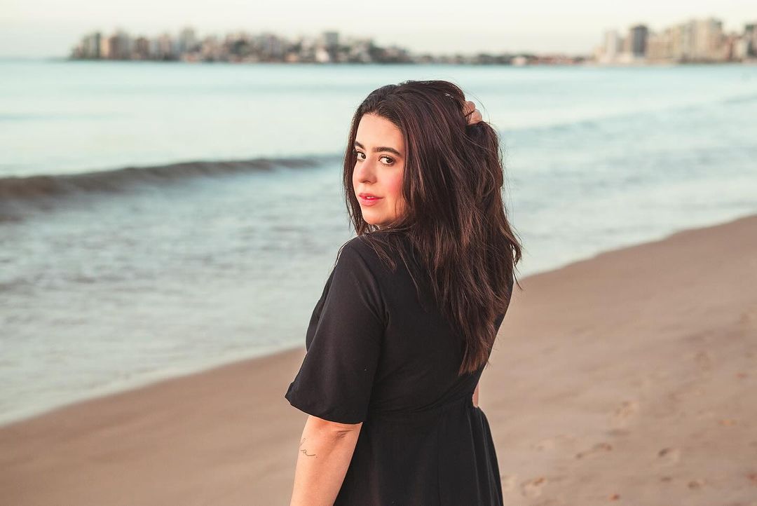 Ensaio Feminino em Guarapari - 2