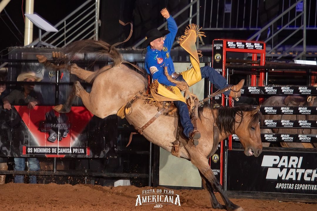 Rodeio em Touros Internacional - 3