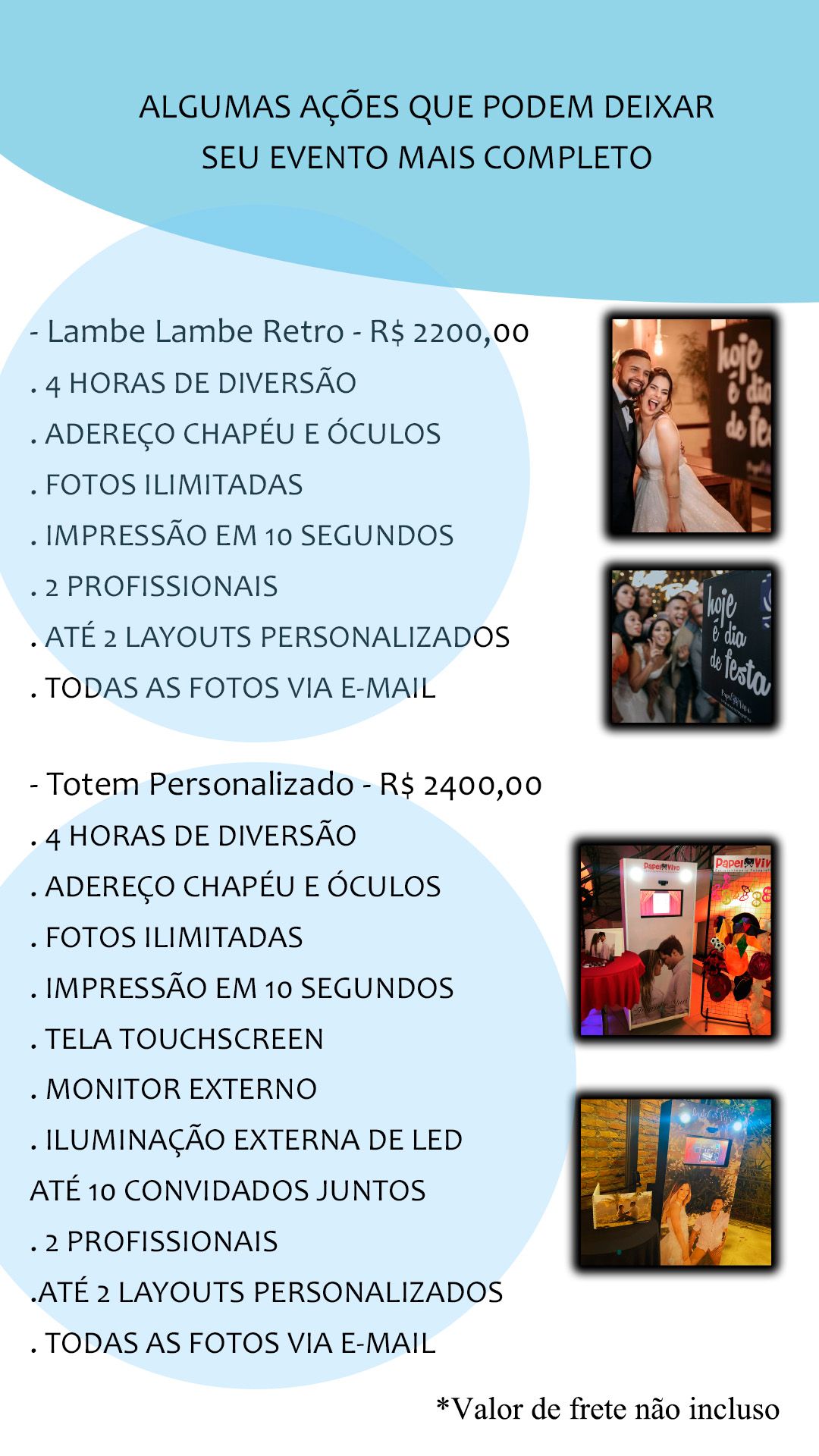 Investimento Corporativo - 6