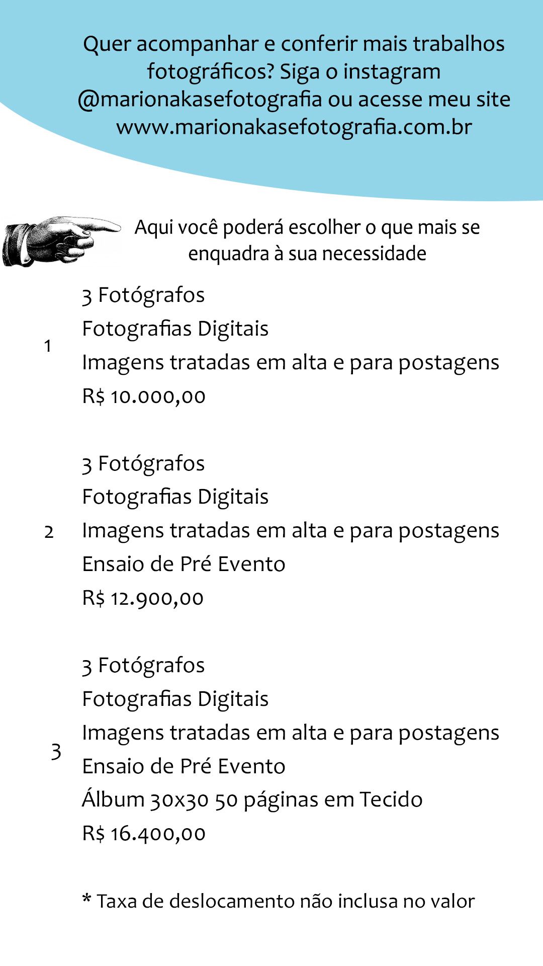 Investimento EVENTO - 7