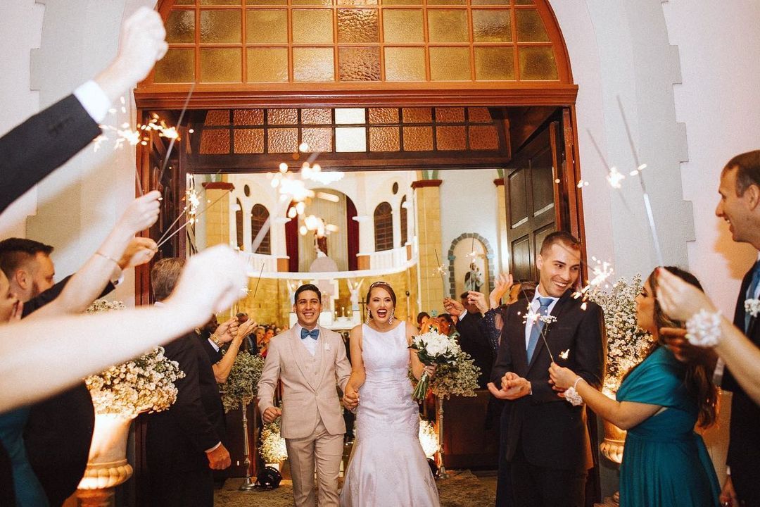  Casamento na igreja Sagrado Coração de Jesus, Corupá - 5