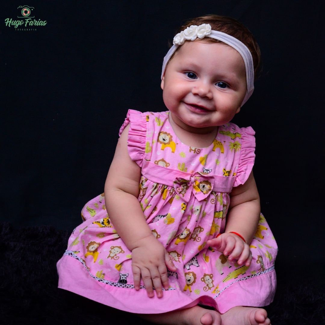 Ensaio infantil em studio - 1