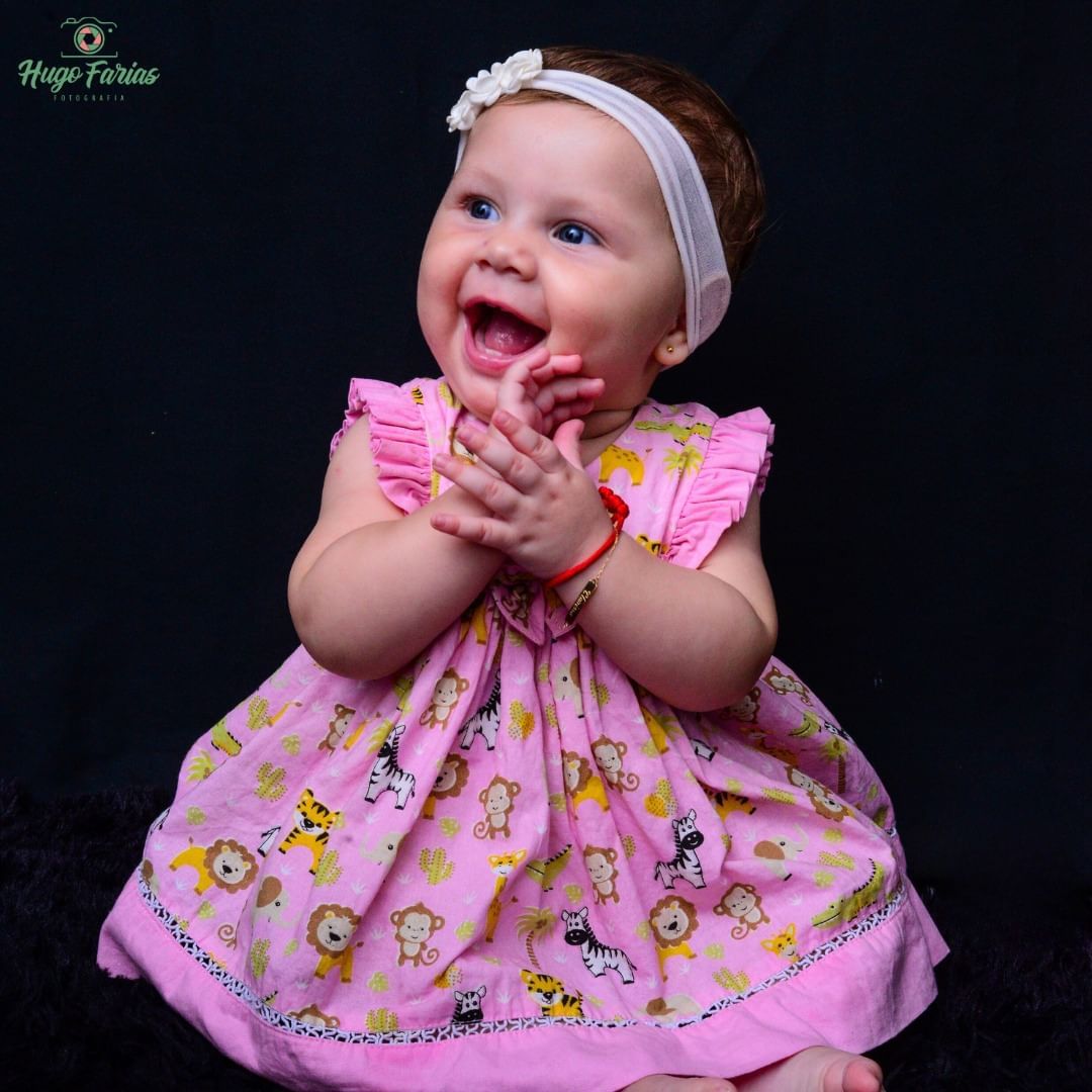 Ensaio infantil em studio - 3