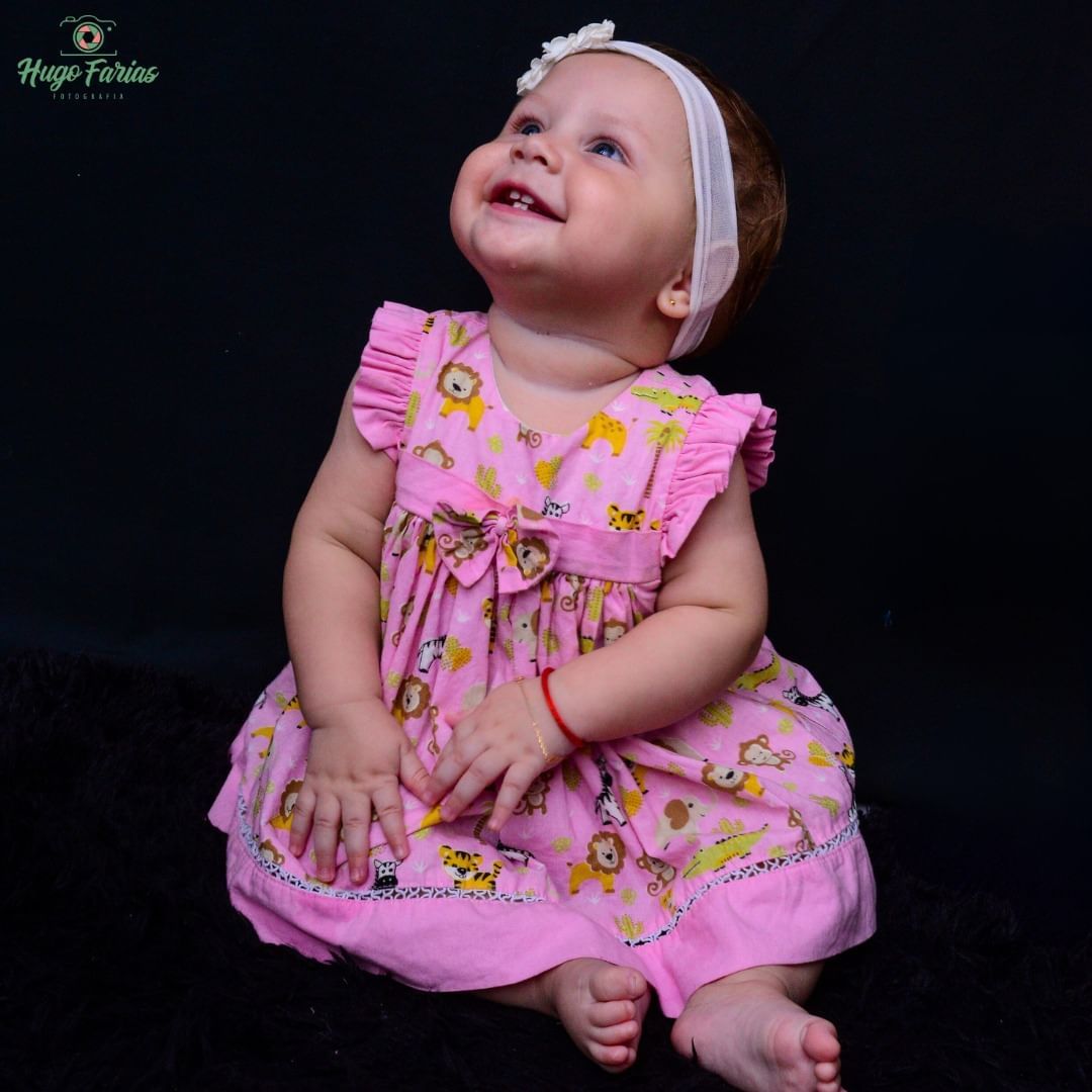 Ensaio infantil em studio - 4