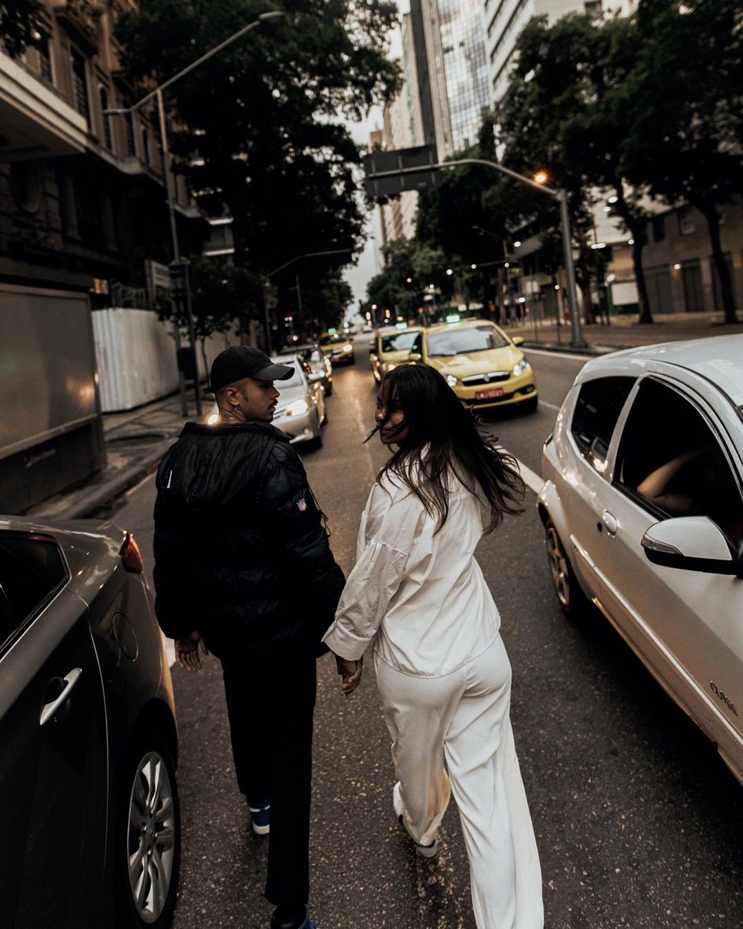 Ensaio nas ruas do Rio de Janeiro - 3