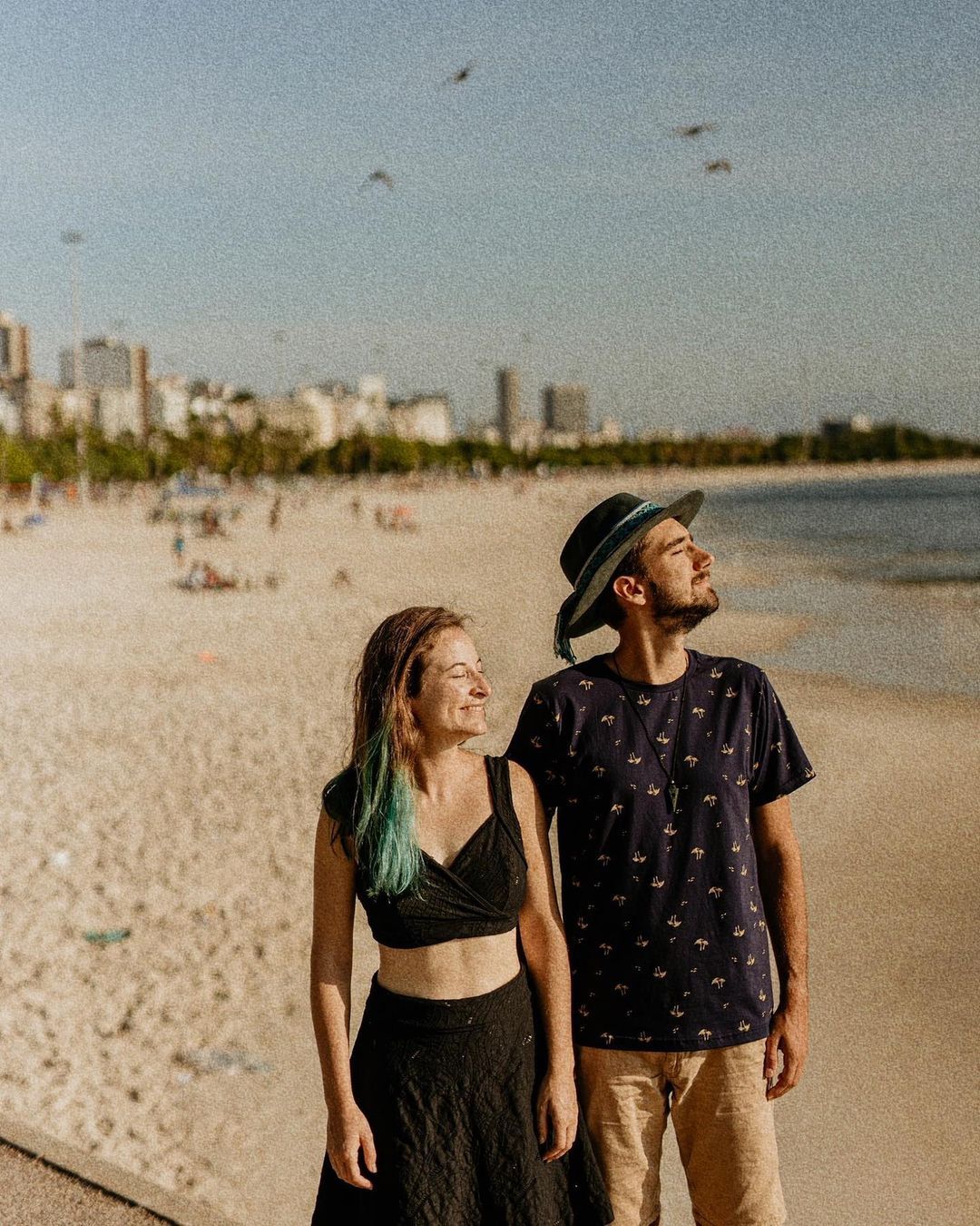 Ensaio nas ruas do Rio de Janeiro - 7