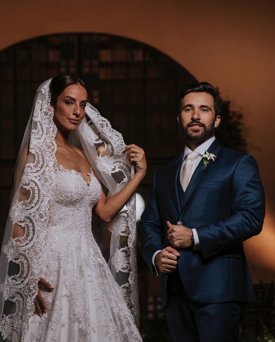 Casamento Ana e Yuri, Villa Della Luce, Itu - SP - 4