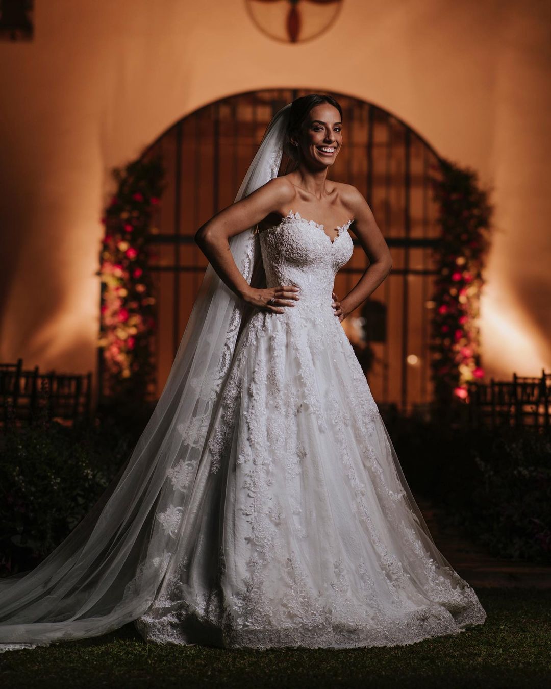 Casamento Ana e Yuri, Villa Della Luce, Itu - SP - 6