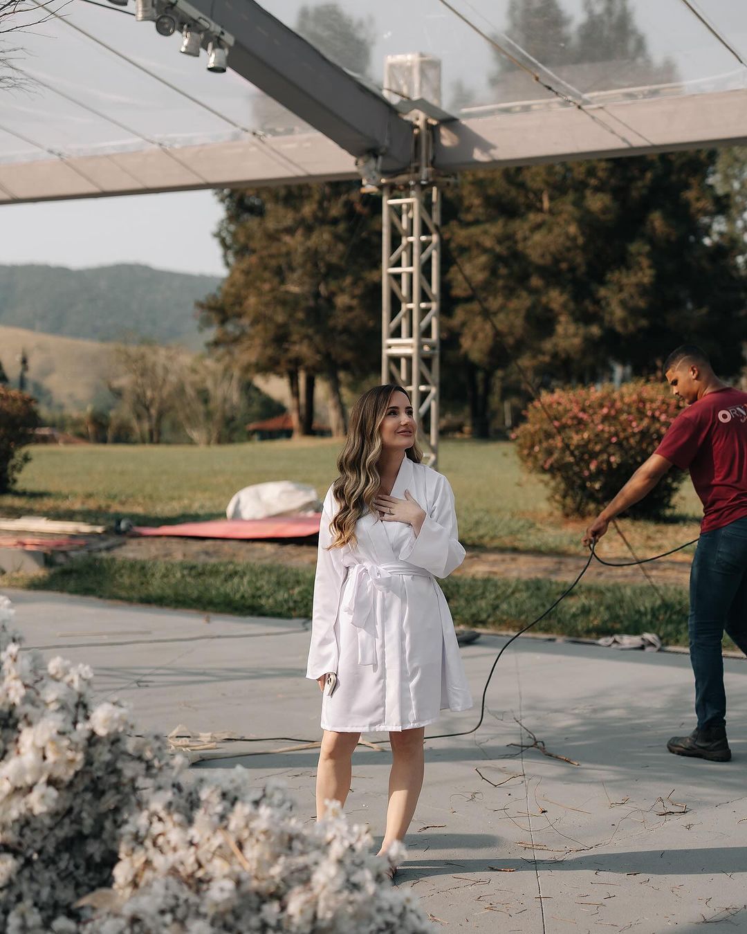 Casamento Agatha e Stephano - 1