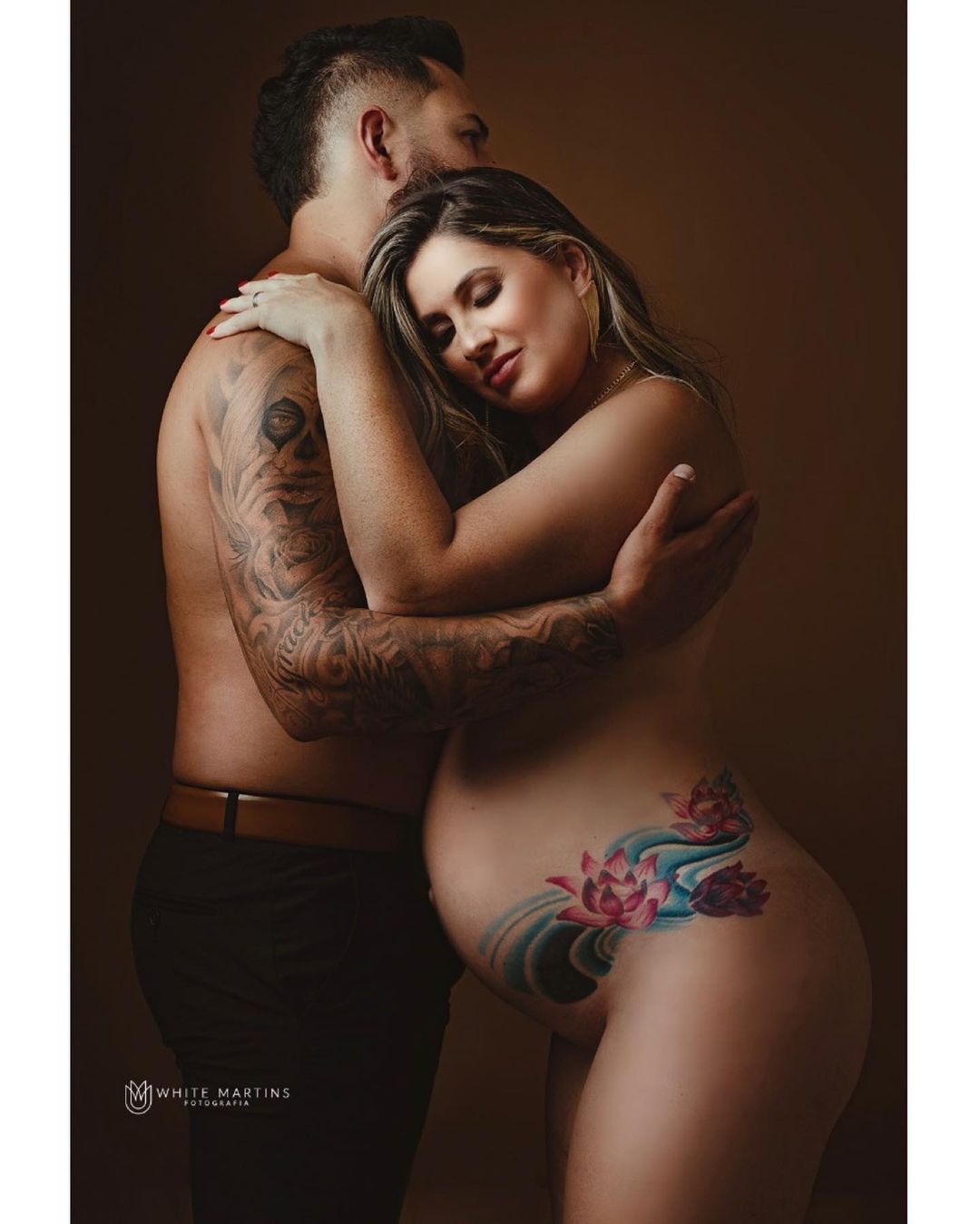 A DOCE ESPERA DE BELLA - 1