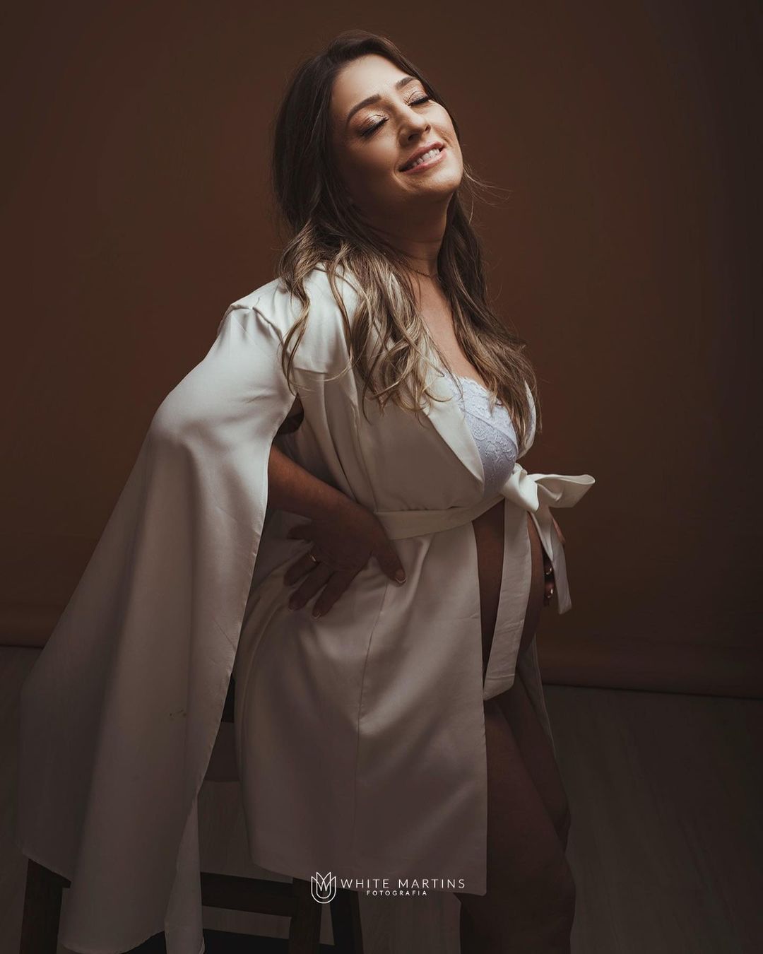 Leandra e a doce espera de Júlia - 1