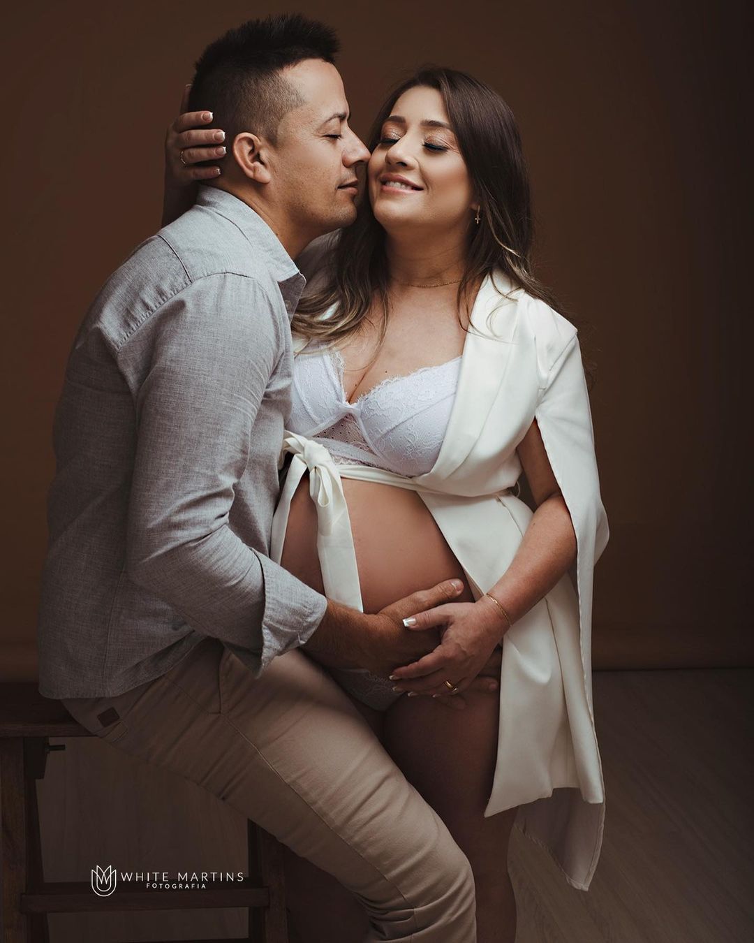 Leandra e a doce espera de Júlia - 2