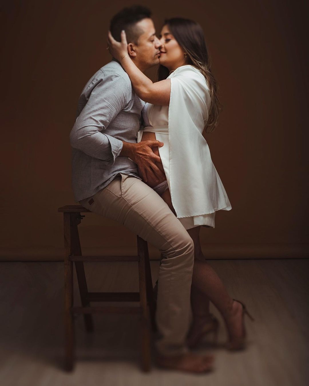 Leandra e a doce espera de Júlia - 5