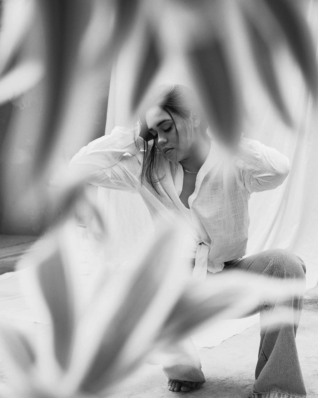 Retratos para Josy - 5