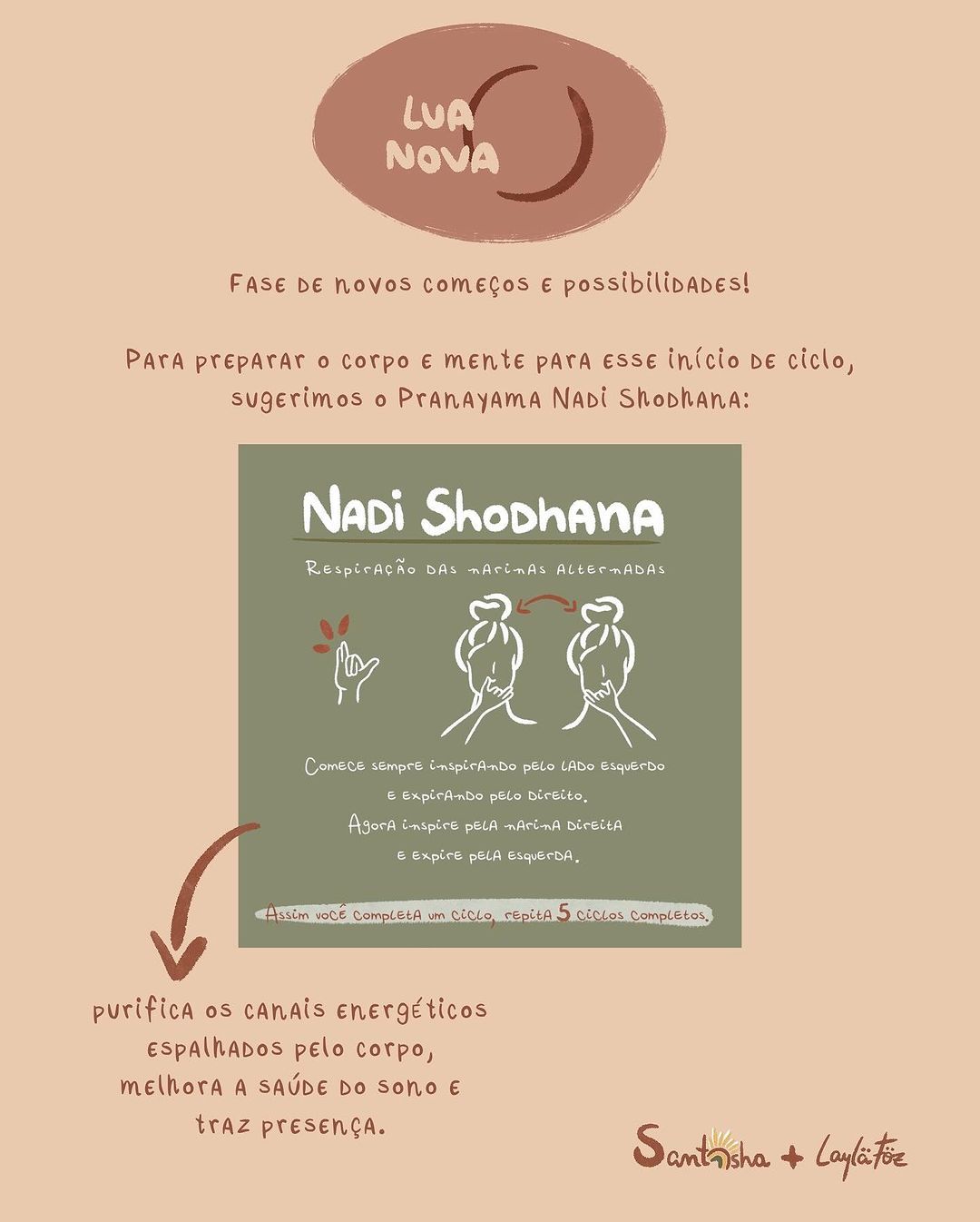 1 pranayama para cada fase lunar - 2