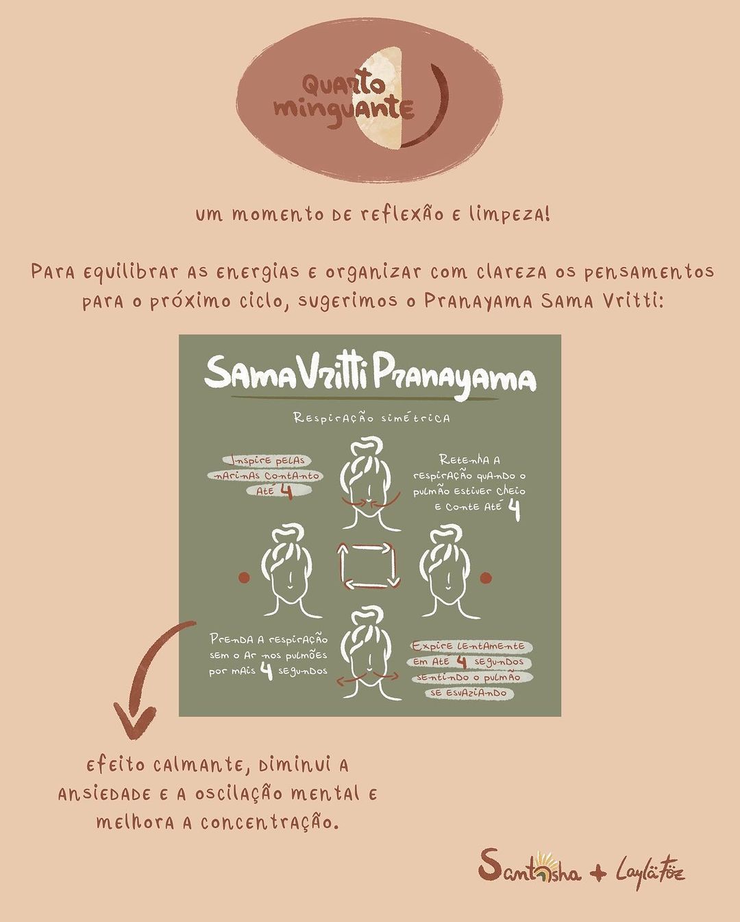 1 pranayama para cada fase lunar - 5