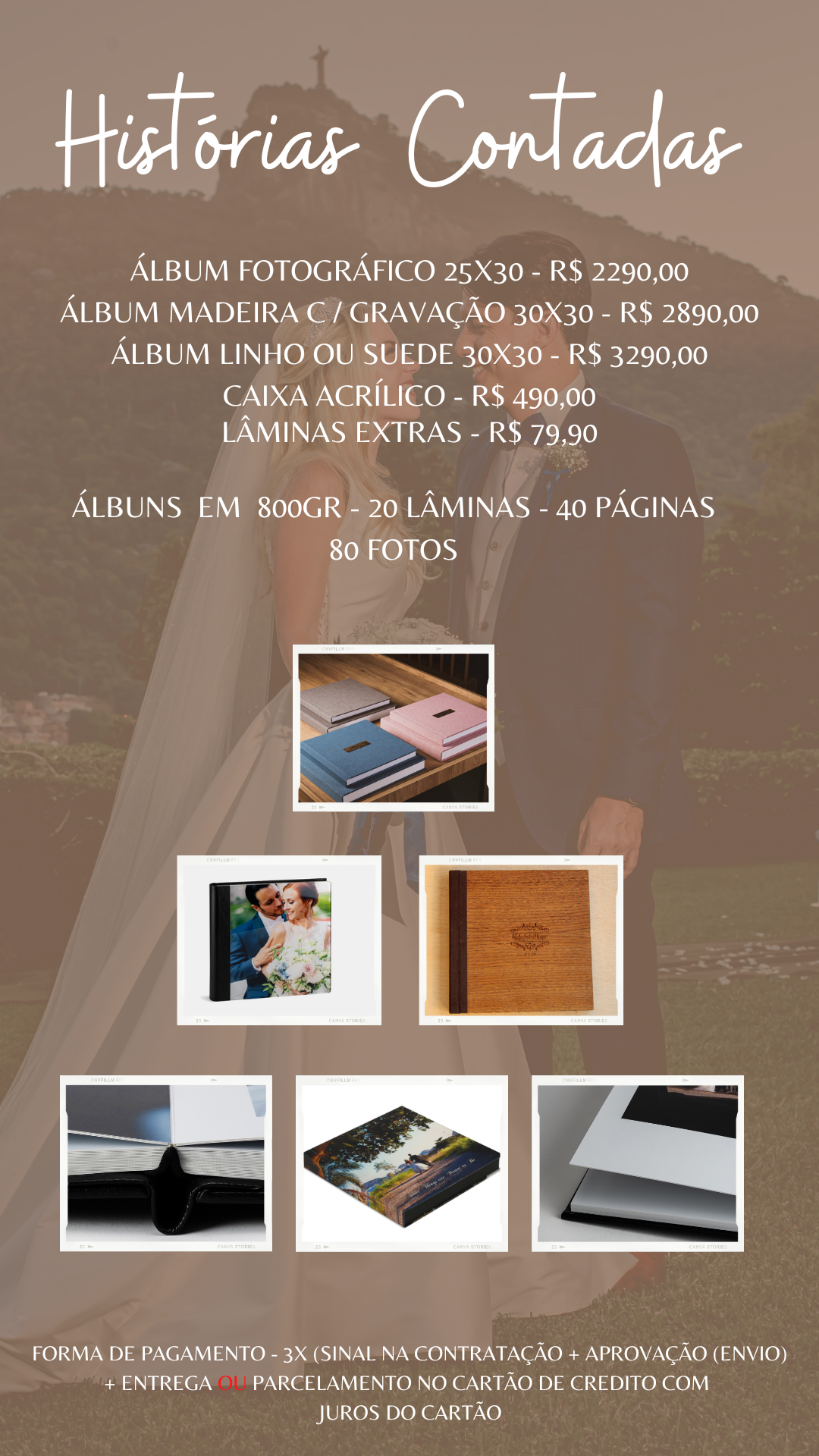 Investimentos Casamento - 10