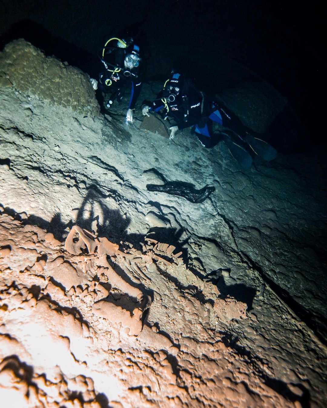 Mergulhando em Bonito - MS - 7