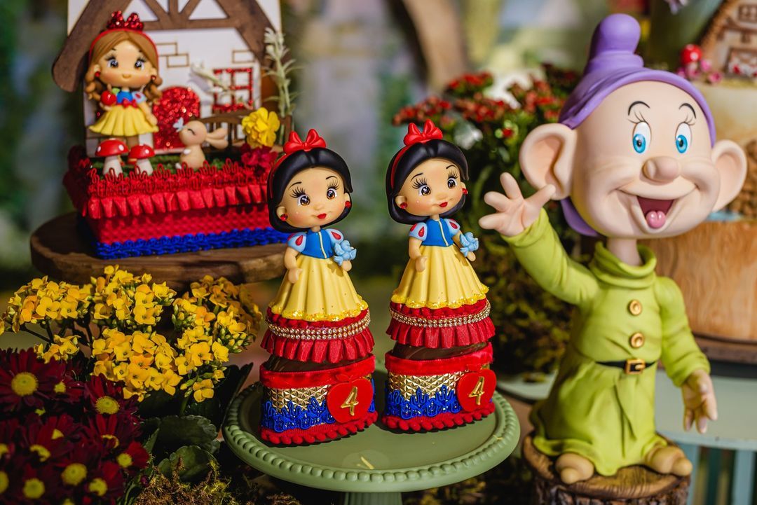 O bom, o melhor de comemorar a festa da sua criança, é ter lindos registros para recordar ano após ano! - 2