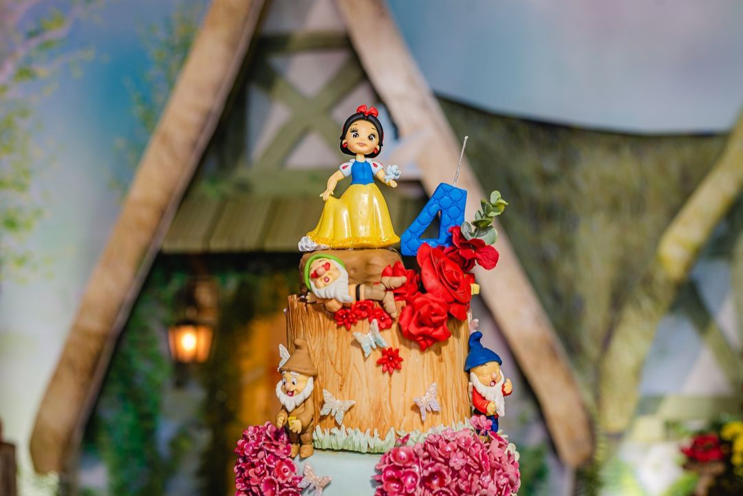 O bom, o melhor de comemorar a festa da sua criança, é ter lindos registros para recordar ano após ano! - 3