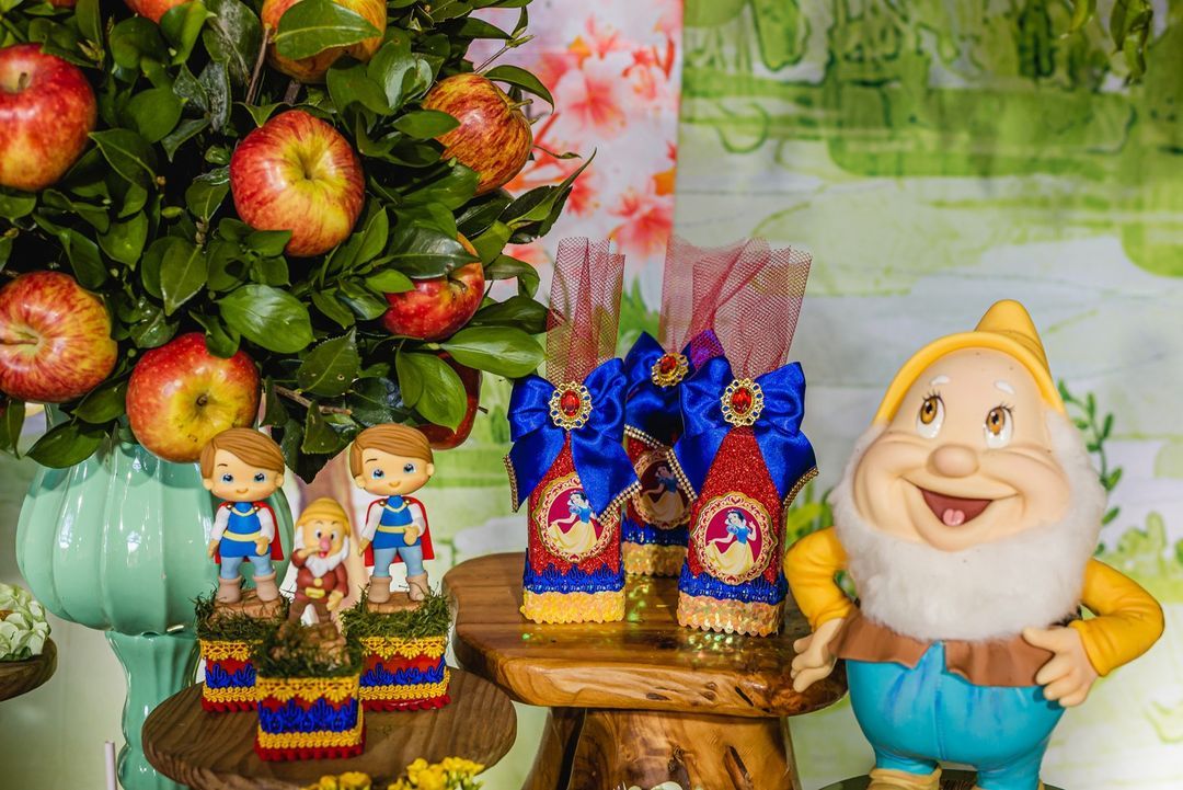 O bom, o melhor de comemorar a festa da sua criança, é ter lindos registros para recordar ano após ano! - 4