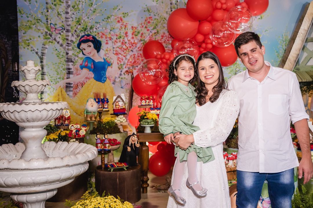 O bom, o melhor de comemorar a festa da sua criança, é ter lindos registros para recordar ano após ano! - 6