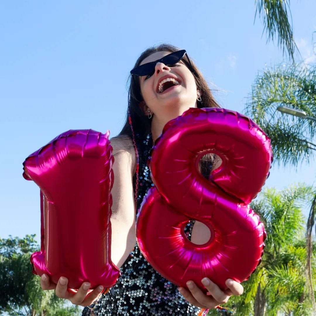 Ensaio 18 anos - 2