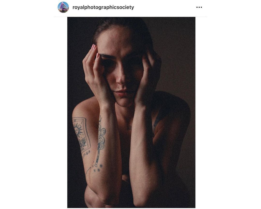 Camila de Melo / AlfaAgency no Royal Photographic Society. - 4