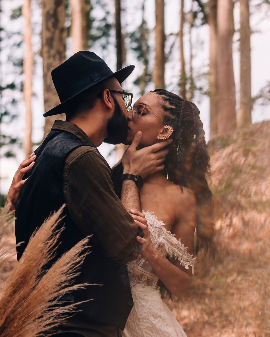 Elopement Wedding no Bosque dos Eucaliptos- Niterói - 1