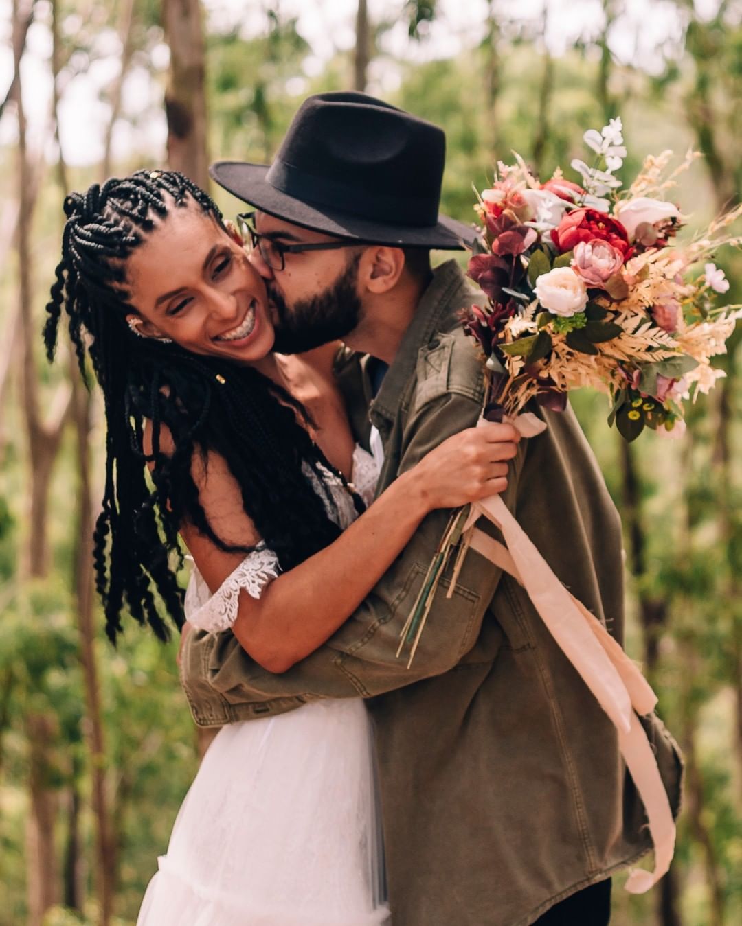 Elopement Wedding no Bosque dos Eucaliptos- Niterói - 6