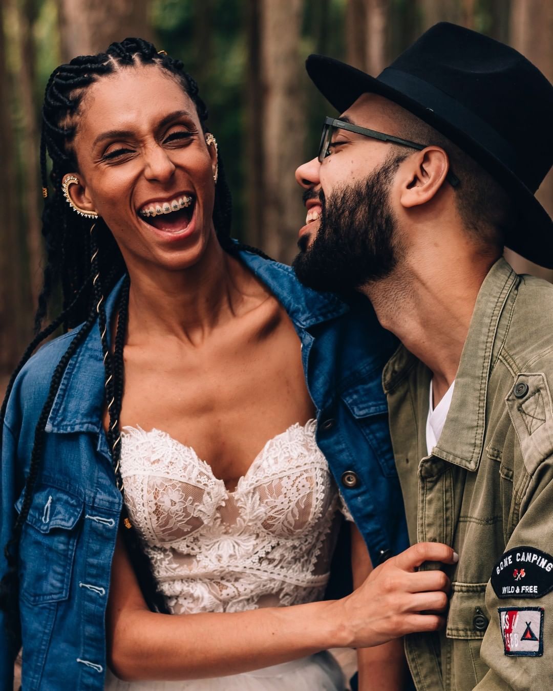 Elopement Wedding no Bosque dos Eucaliptos- Niterói - 7