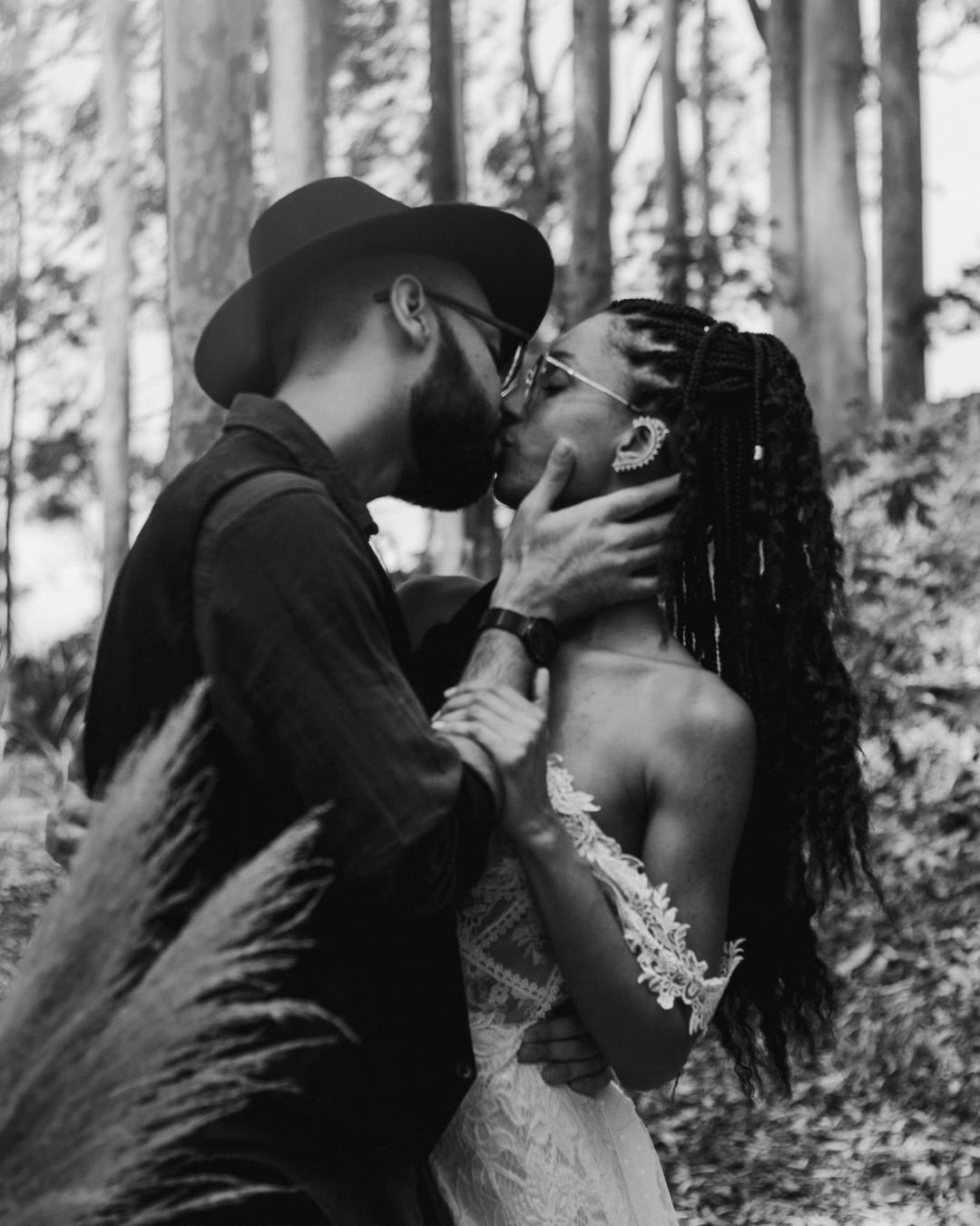 Elopement Wedding no Bosque dos Eucaliptos- Niterói - 9