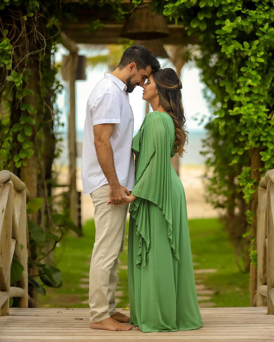 Ensaio Pre-Wedding - 1