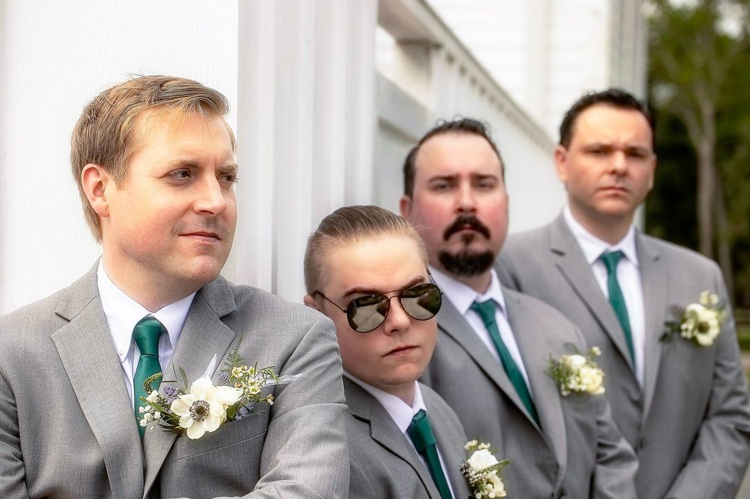 Tiffany's wedding - 7