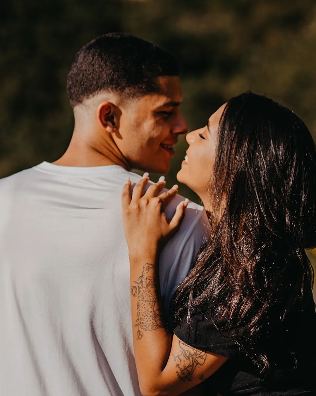 Ensaio pré-wedding em Chapda dos Guimarães Ana & Douglas - 4