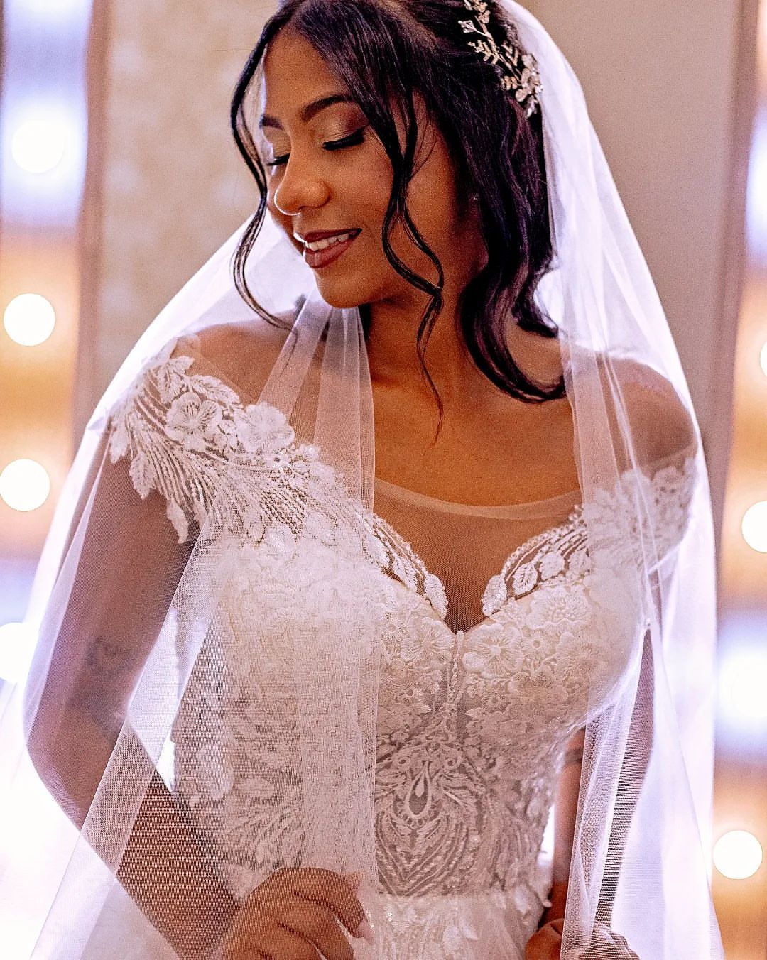 Making off da noiva no slão Karina de Rosso em Cuiabá MT - Noiva Anna - 2