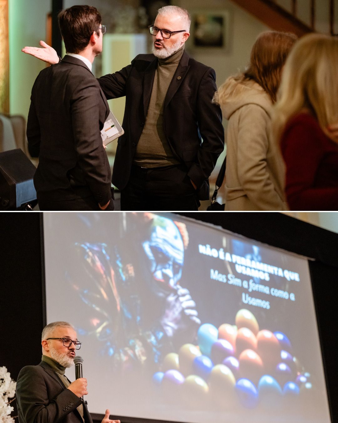 Apresentação IADWP Capitulo Portugal - 7