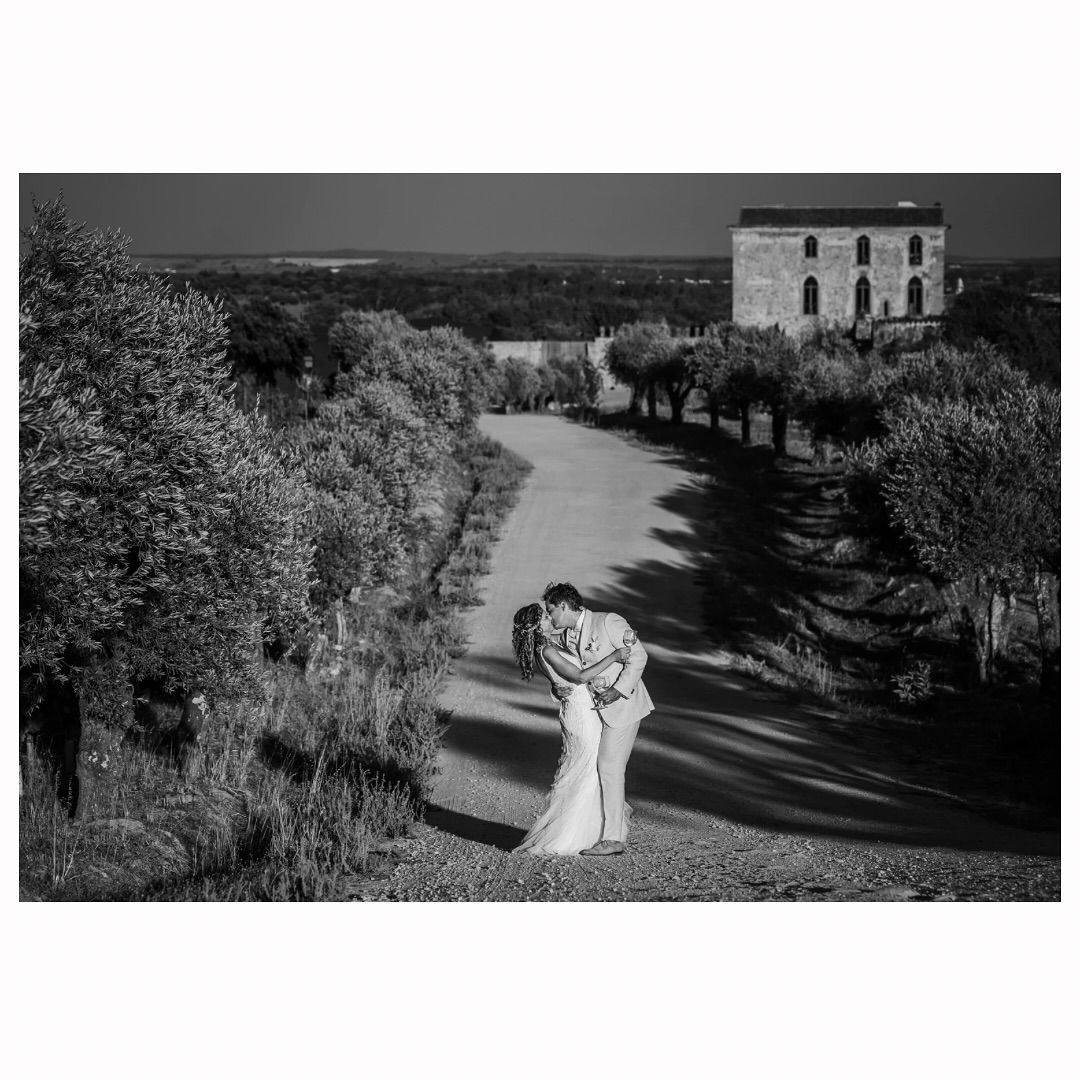 Casamento Herdade da Fita Preta - Dina & Nuno - 1