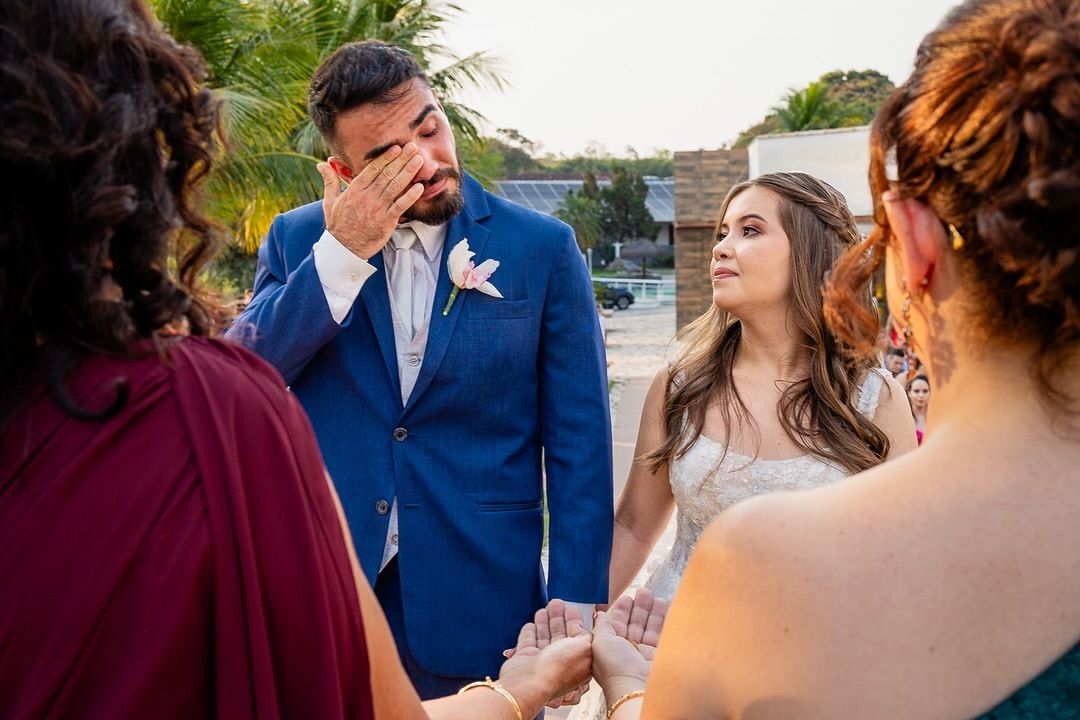A Fotografia de Casamento é para o Futuro - 1