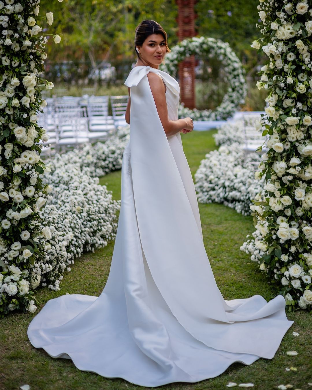 Vestido de Noiva: O Trabalho Incrível de Mariana Franco - 2